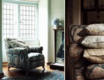 WILLIAM MORRIS PIMPERNEL FABRIC